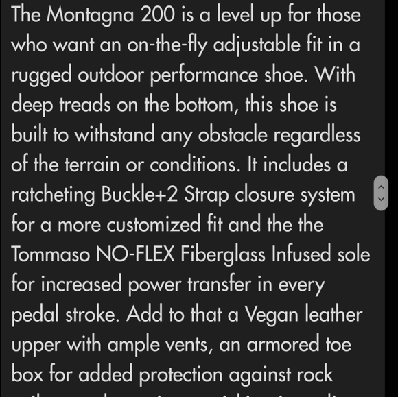 COPY - Tommaso cycling Montagna 200 shoes 43 - Picture 14 of 16